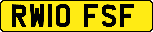 RW10FSF