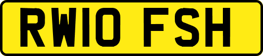 RW10FSH