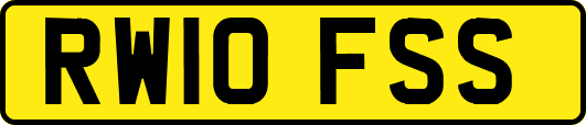RW10FSS