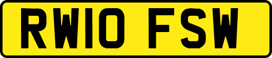 RW10FSW