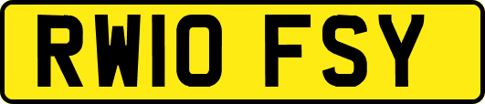 RW10FSY