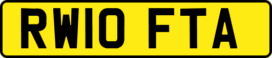 RW10FTA