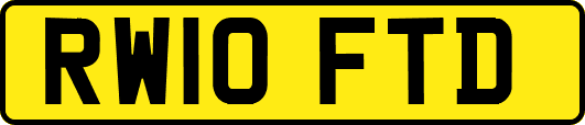 RW10FTD
