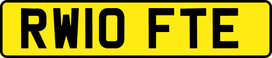 RW10FTE