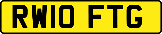 RW10FTG