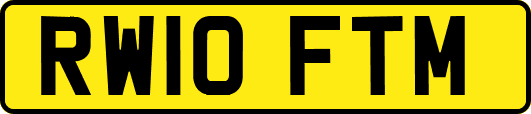 RW10FTM