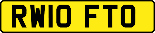 RW10FTO