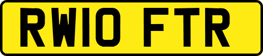 RW10FTR