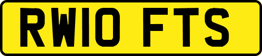 RW10FTS