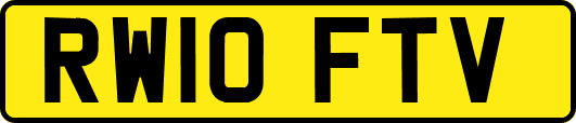 RW10FTV