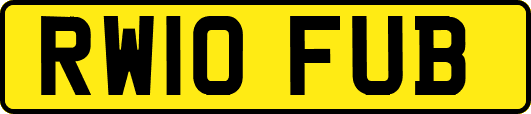 RW10FUB