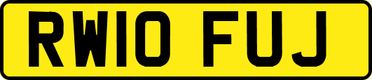 RW10FUJ