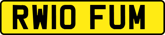RW10FUM