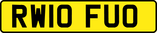RW10FUO