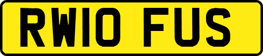 RW10FUS