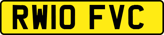 RW10FVC