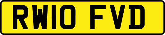 RW10FVD