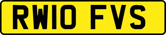 RW10FVS
