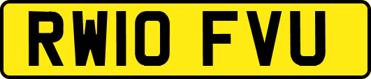 RW10FVU