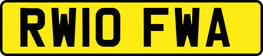 RW10FWA