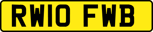 RW10FWB