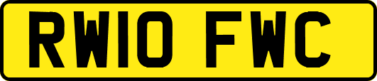RW10FWC
