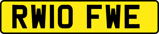 RW10FWE