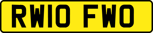 RW10FWO