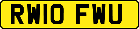 RW10FWU