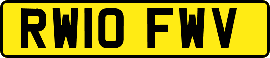 RW10FWV
