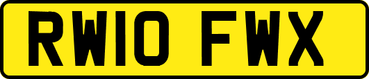 RW10FWX