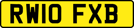 RW10FXB
