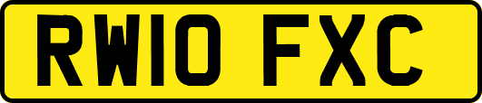 RW10FXC