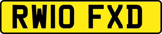 RW10FXD