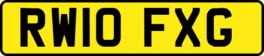 RW10FXG