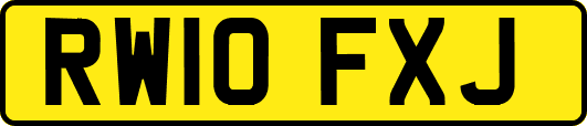 RW10FXJ