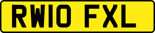 RW10FXL