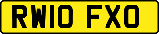 RW10FXO