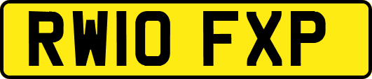 RW10FXP
