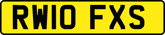 RW10FXS
