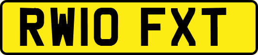 RW10FXT
