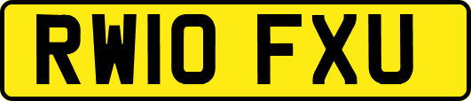 RW10FXU