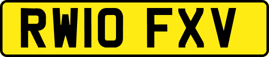 RW10FXV