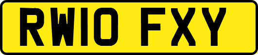 RW10FXY