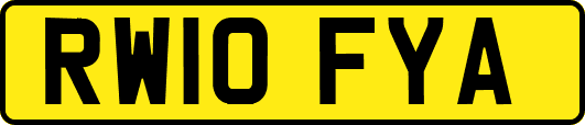 RW10FYA