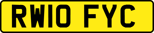 RW10FYC