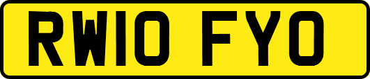 RW10FYO