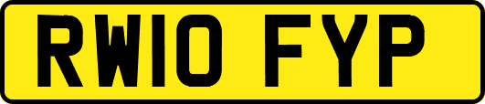 RW10FYP
