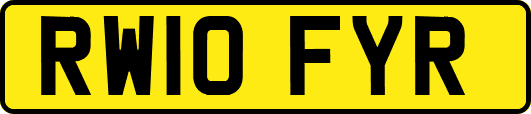 RW10FYR
