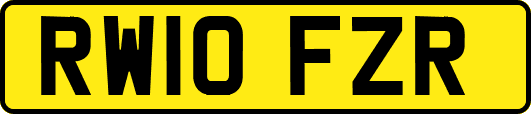 RW10FZR